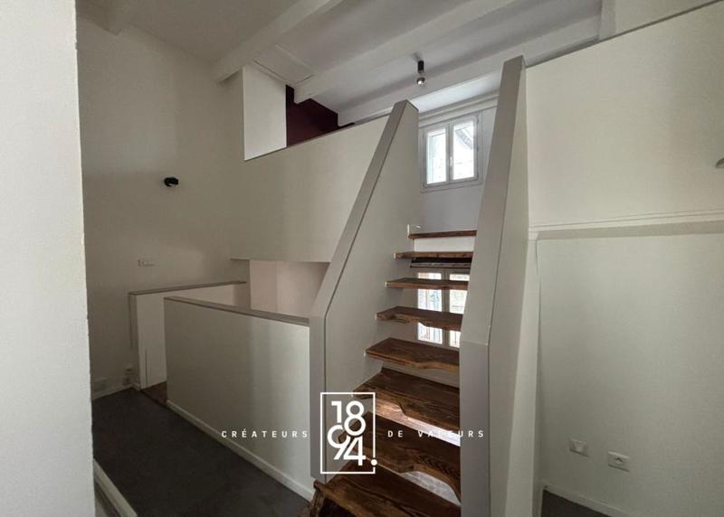 Appartement - 40 m² - 2 pièces