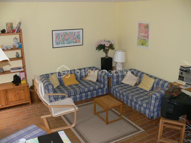 Maison - 95 m² - 6 pièces