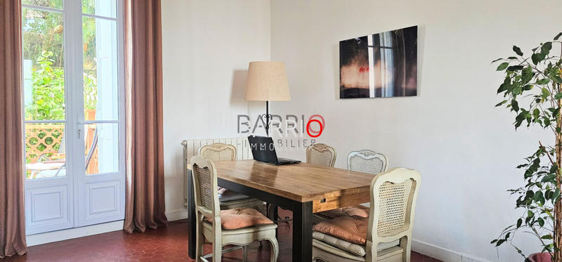 Appartement - 130 m² - 5 pièces