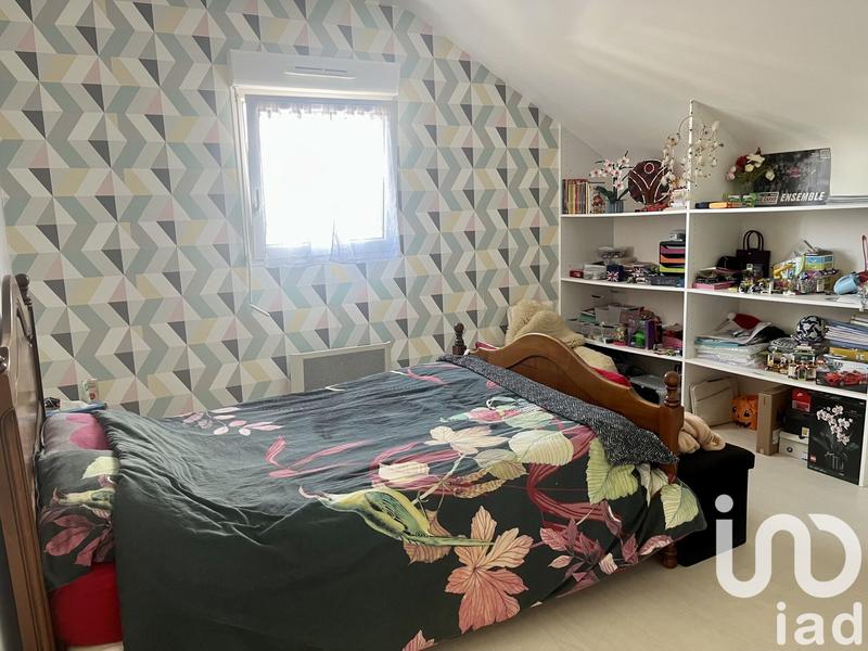 Maison - 169 m² - 8 pièces