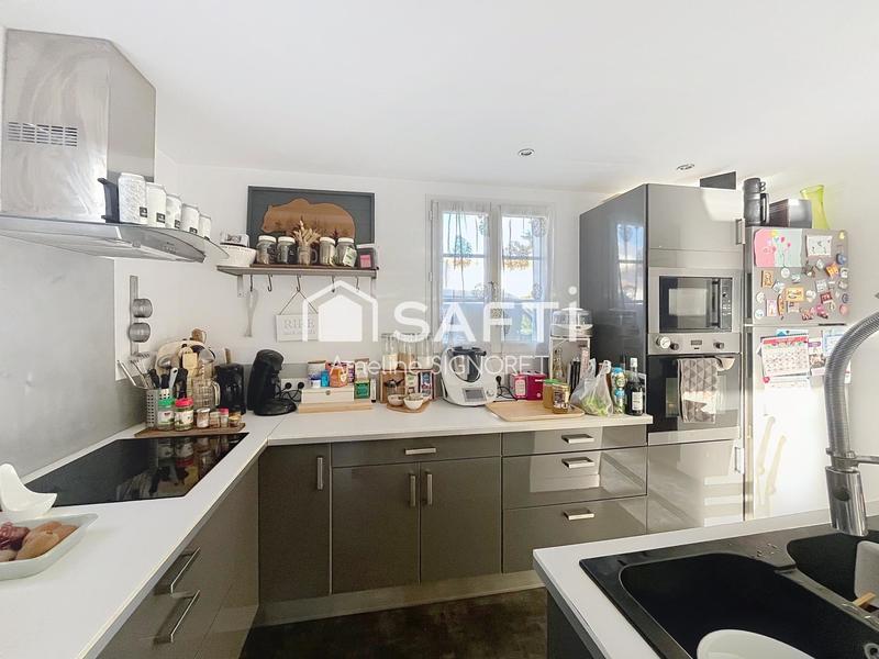 Villa - 170 m² - 6 pièces