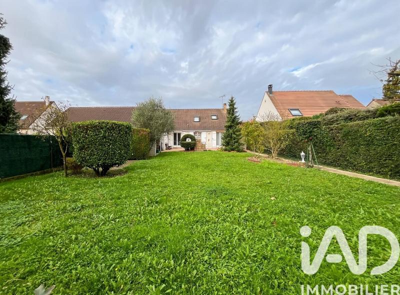 Maison - 86 m² - 5 pièces