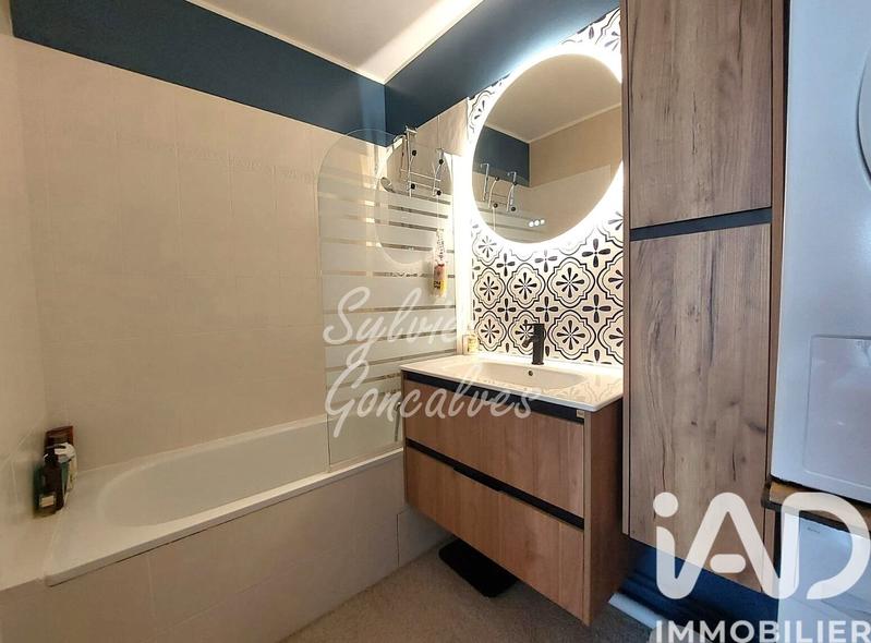 Appartement - 55 m² - 2 pièces