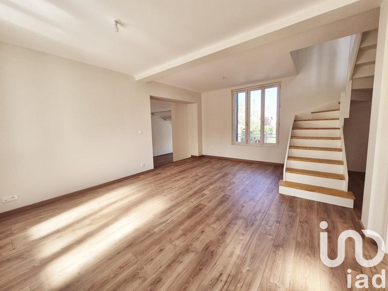 Maison - 154 m² - 7 pièces