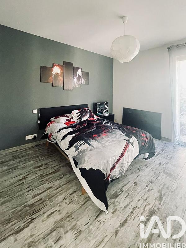 Maison - 161 m² - 5 pièces