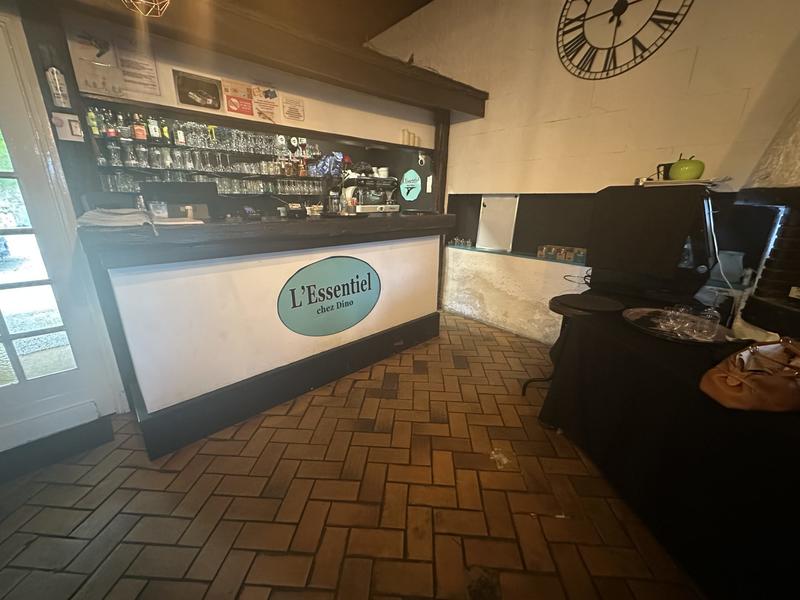 Fonds de commerce - Hôtellerie / Restauration - 300 m²