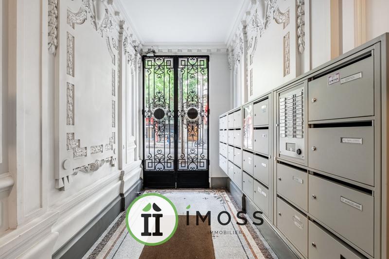 Appartement - 41 m² - 2 pièces