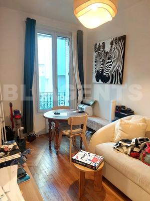Appartement - 30 m² - 2 pièces