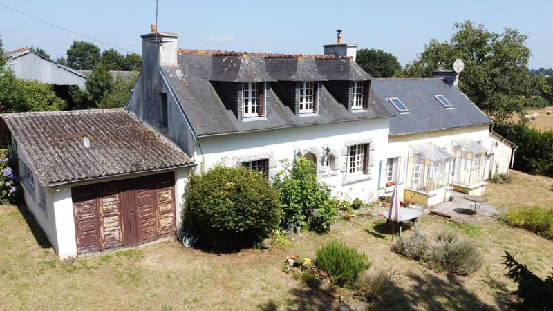 Maison - 152 m² - 8 pièces