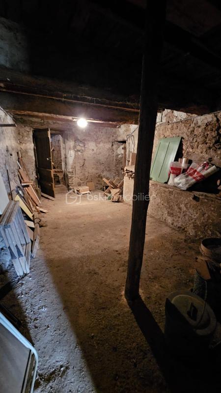 Maison de village - 80 m² - 5 pièces