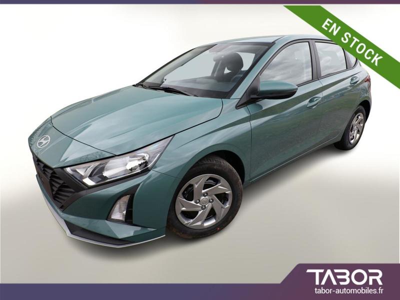 Hyundai i20 90 Select My26 Gps Cam Pdc Clima