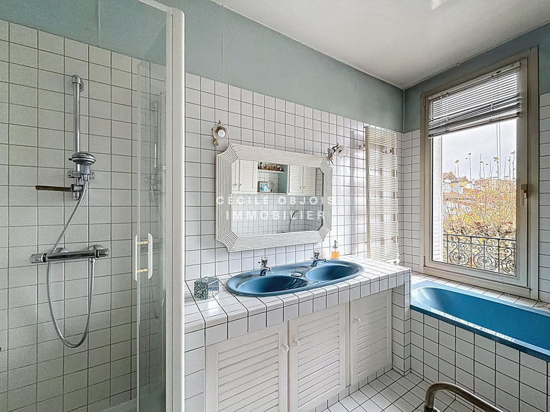 Maison ancienne - 98 m² - 5 pièces