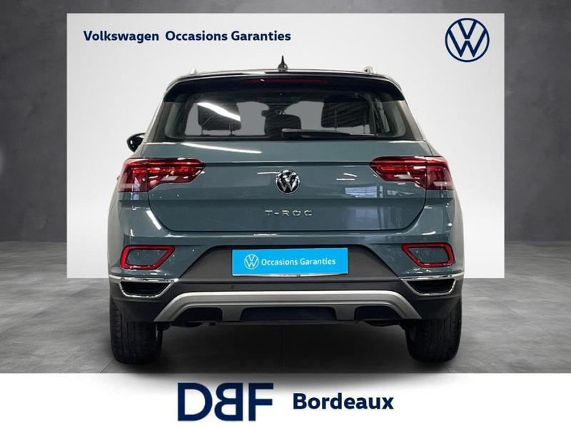 Volkswagen t-Roc 1.5 Tsi Evo 150 Start/Stop Dsg7 Style