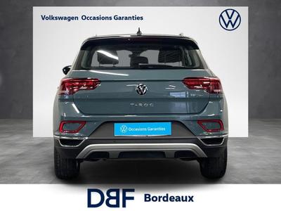 Volkswagen t-Roc 1.5 Tsi Evo 150 Start/Stop Dsg7 Style