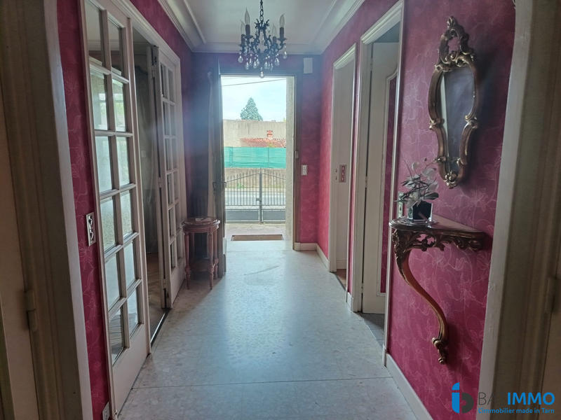 Maison - 138 m² - 6 pièces