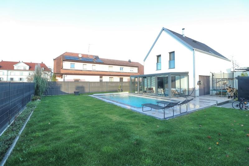 Maison - 187 m² - 4 pièces