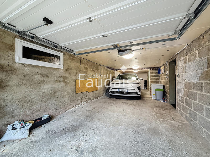 Maison - 141 m² - 5 pièces