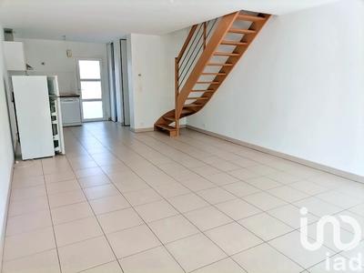 Maison - 62 m² - 3 pièces