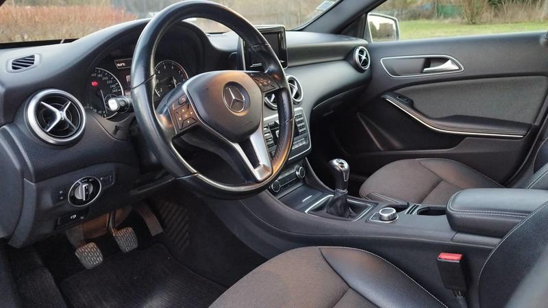 Mercedes Classe a III 200 156 Inspiration - 5 places
