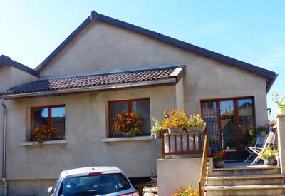 Maison - 186 m² - 8 pièces