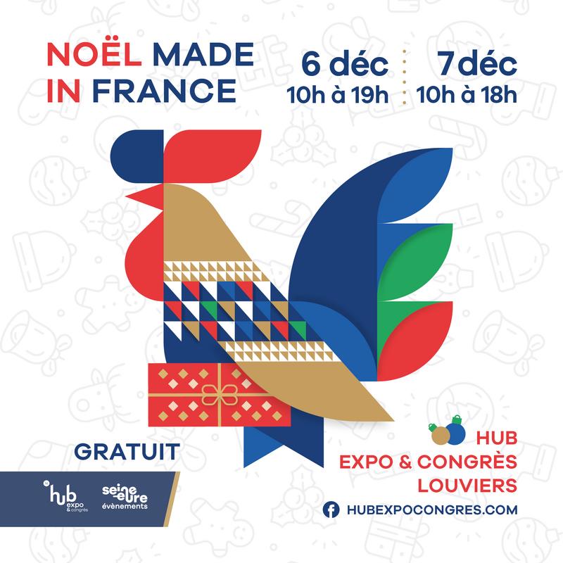 Un noël made in france