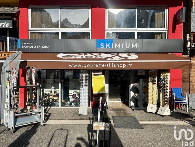 Local commercial - 140 m²