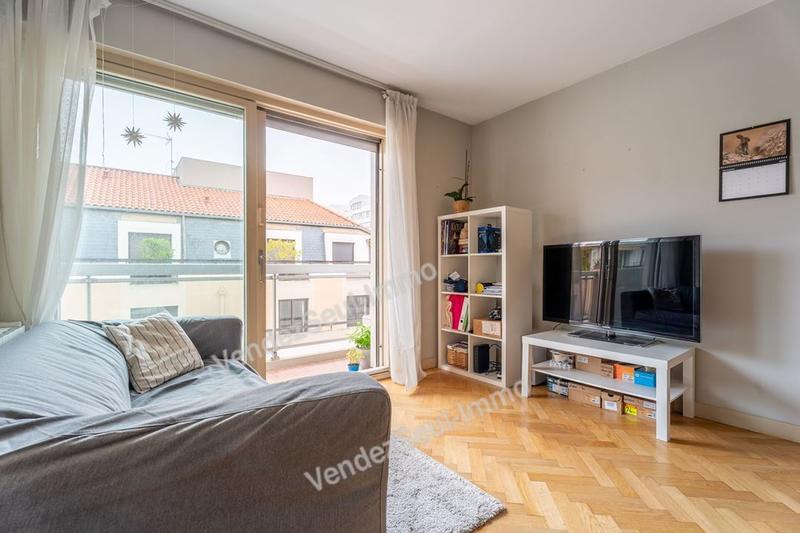 Appartement - 34 m² - 2 pièces