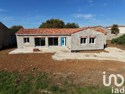 Maison - 100 m² - 4 pièces