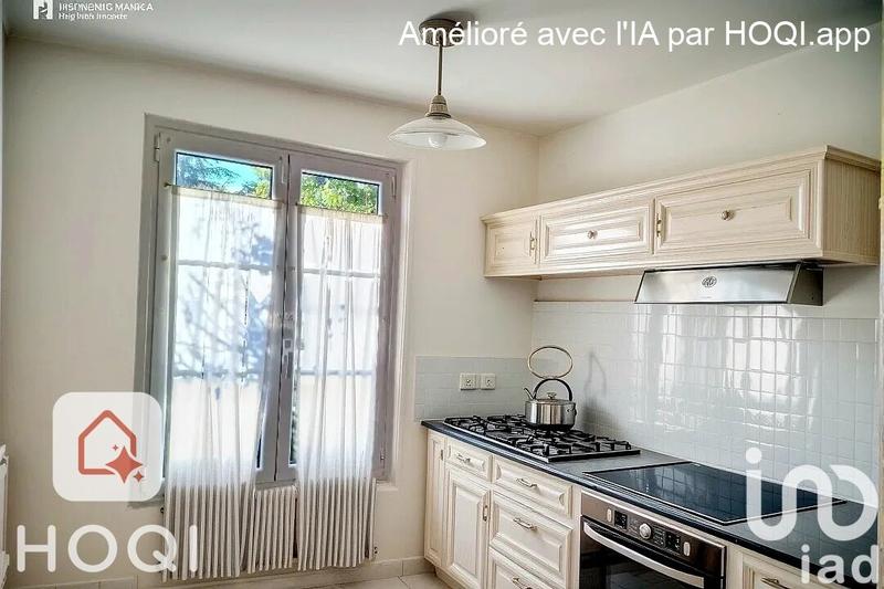 Maison - 129 m² - 6 pièces