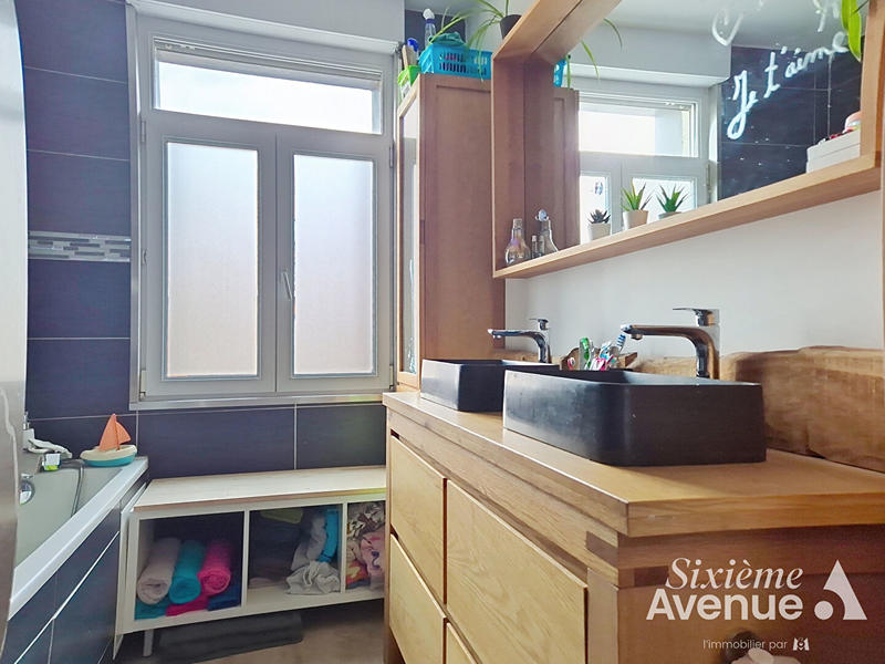 Maison - 127 m² - 4 pièces