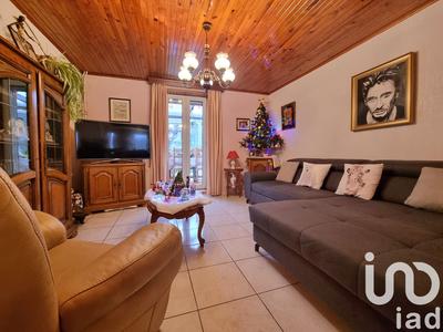 Maison - 88 m² - 5 pièces