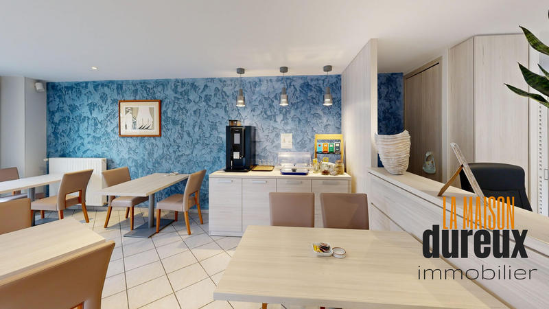 Fonds de commerce - 763 m²