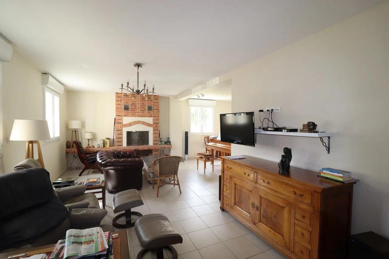 Viager - Maison - 160 m² - 5 pièces