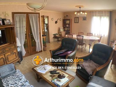 Maison - 147 m² - 7 pièces