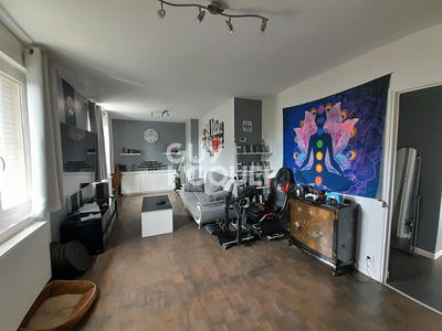 Maison - 67 m² - 3 pièces