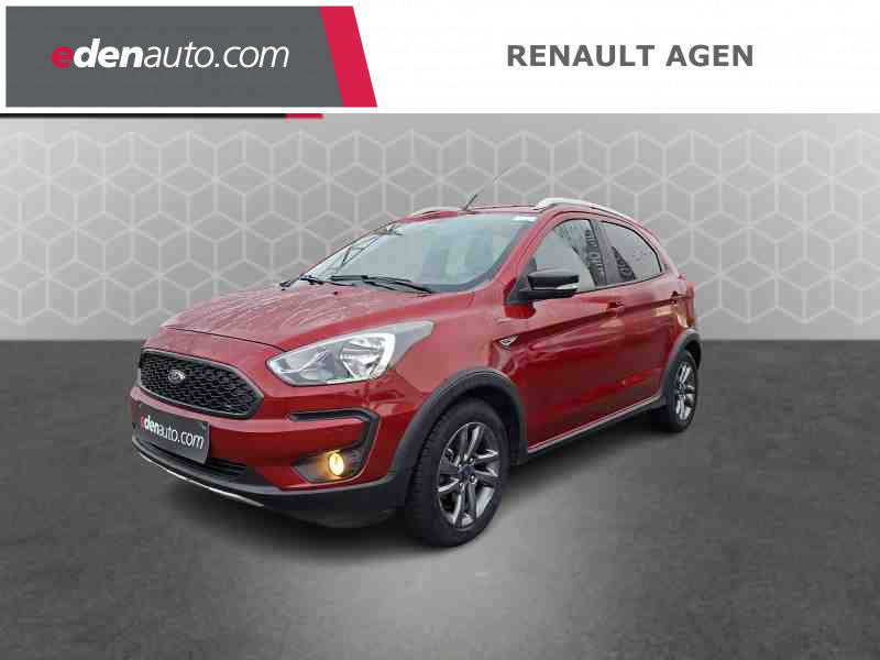 Ford Ka + 1.2 85 ch s&amp;S Active