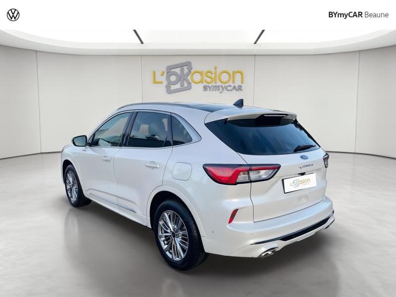 Ford Kuga 2.5 Duratec 190 ch FlexiFuel Fhev E85 Powershift Vignale