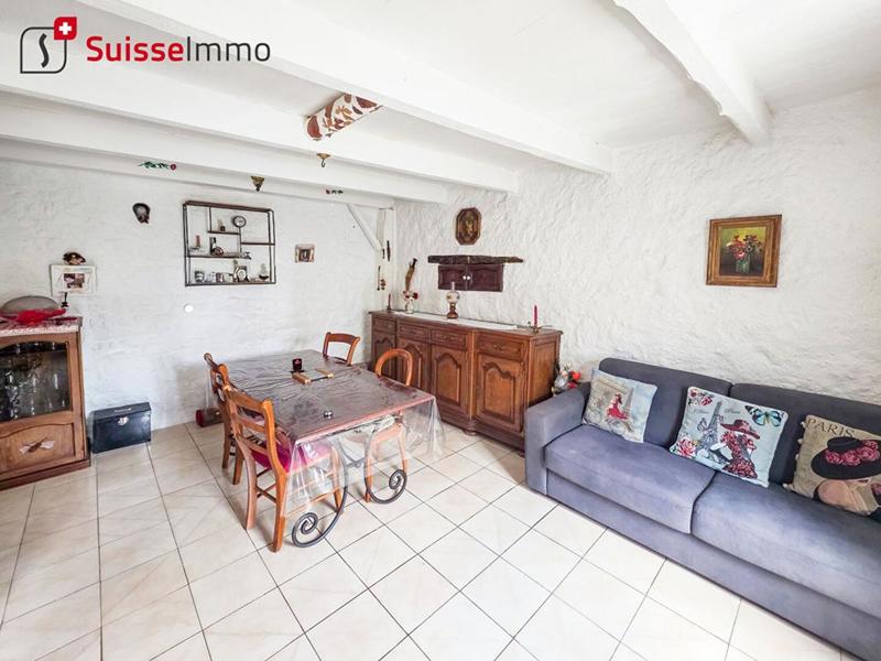 Maison - 76 m² - 3 pièces
