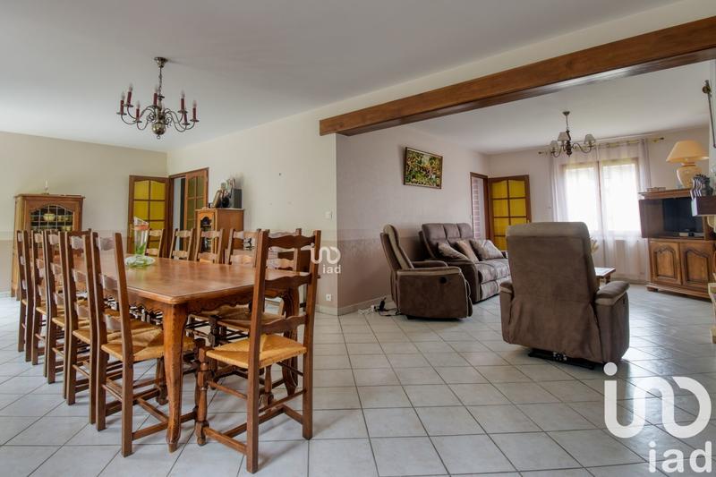 Maison de campagne - 208 m² - 6 pièces