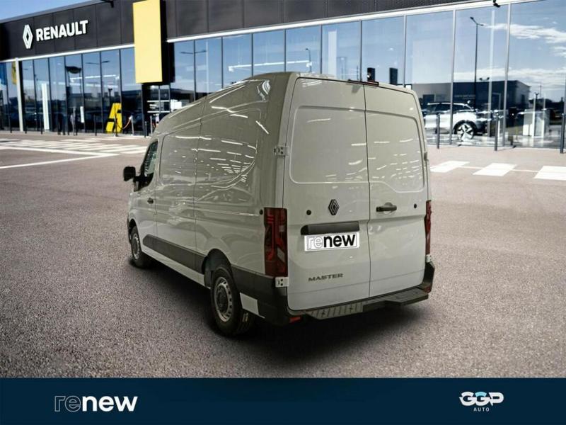 Renault Master Van Fgn Trac 3t5 L2h2 Blue Dci 150 Advance