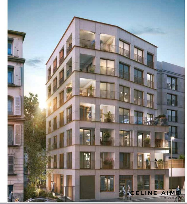 Appartement - 100 m² - 4 pièces