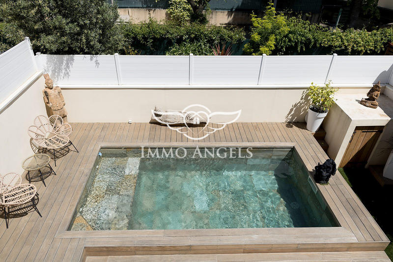 Maison - 140 m² - 4 pièces