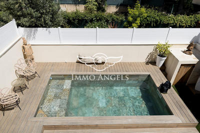 Maison - 140 m² - 4 pièces