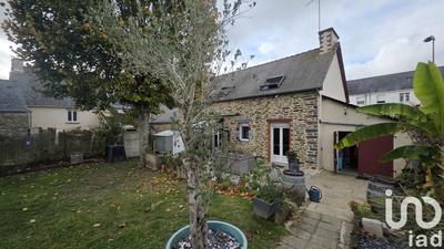 Maison de ville - 104 m² - 6 pièces