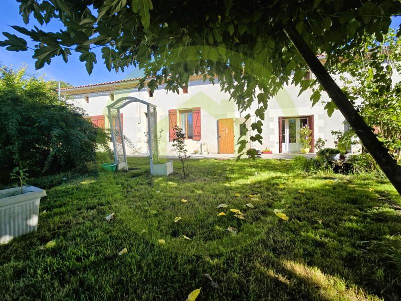 Maison - 93 m² - 3 pièces