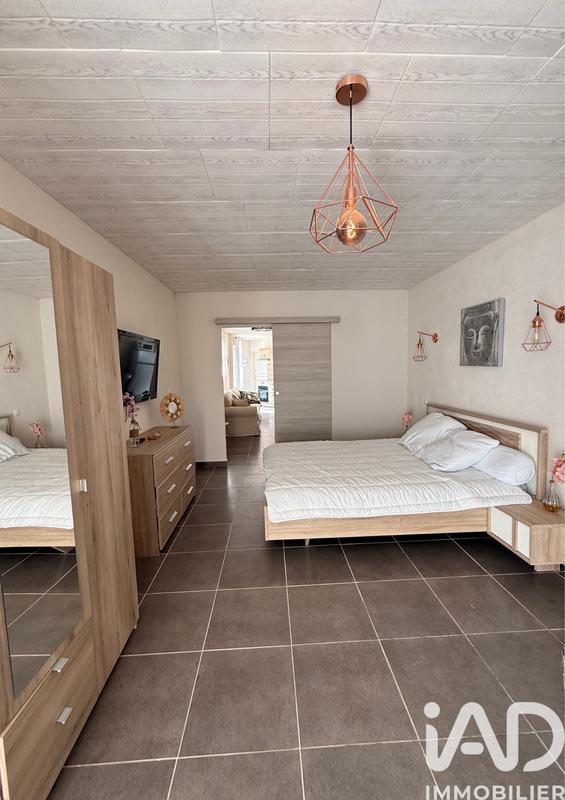 Maison - 190 m² - 5 pièces