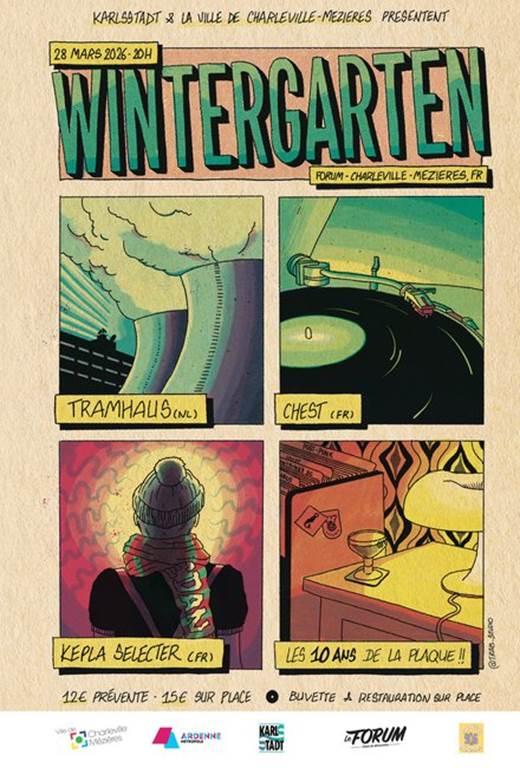 Concert : Wintergarten