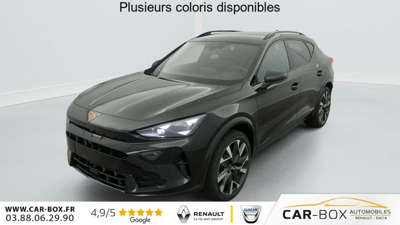 Cupra Formentor Nouveau 1.5 Etsi Hybrid 150 Ch Dsg7 V