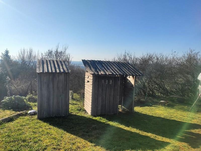 Châlet - 20 m² - 1 pièce