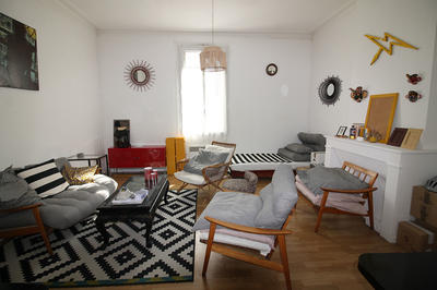 Appartement - 55 m² - 2 pièces